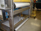 Sheeter Web Inspection and Splice Detection