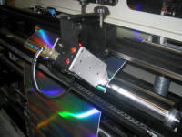 Sheeter Web Inspection and Splice Detection