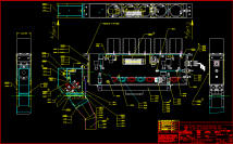 Multicolor Web Material Spray Marking and Indication System