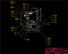 Multicolor Web Material Spray Marking and Indication System