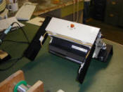 Sheeter Web Inspection and Splice Detection